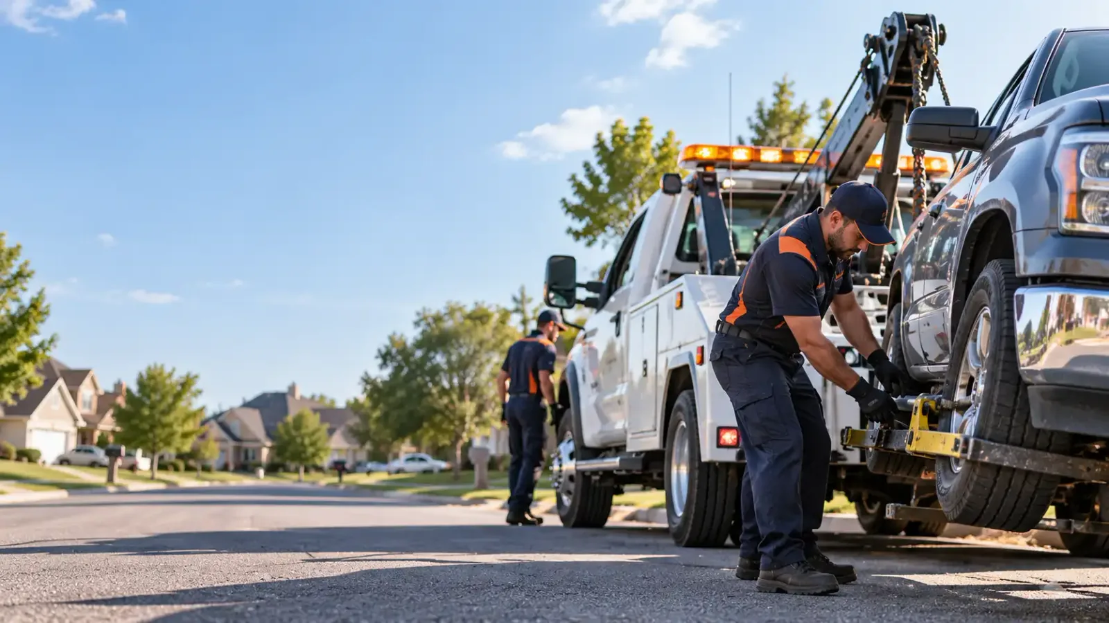 Wheel Lift Towing in Friesland, WI